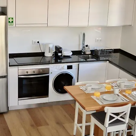 Apartman Seven Funchal (Madeira)