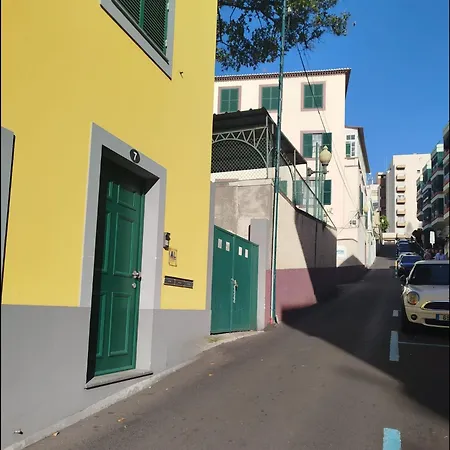 Seven Apartman Funchal (Madeira)